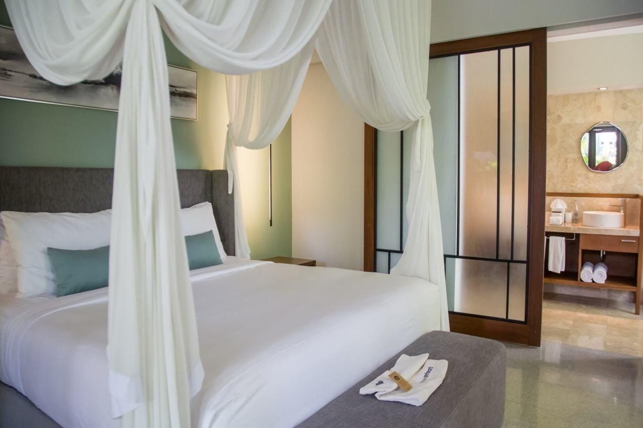 ดิ อมาลา เอสเตท Hotel เซมินยัค ภายนอก รูปภาพ