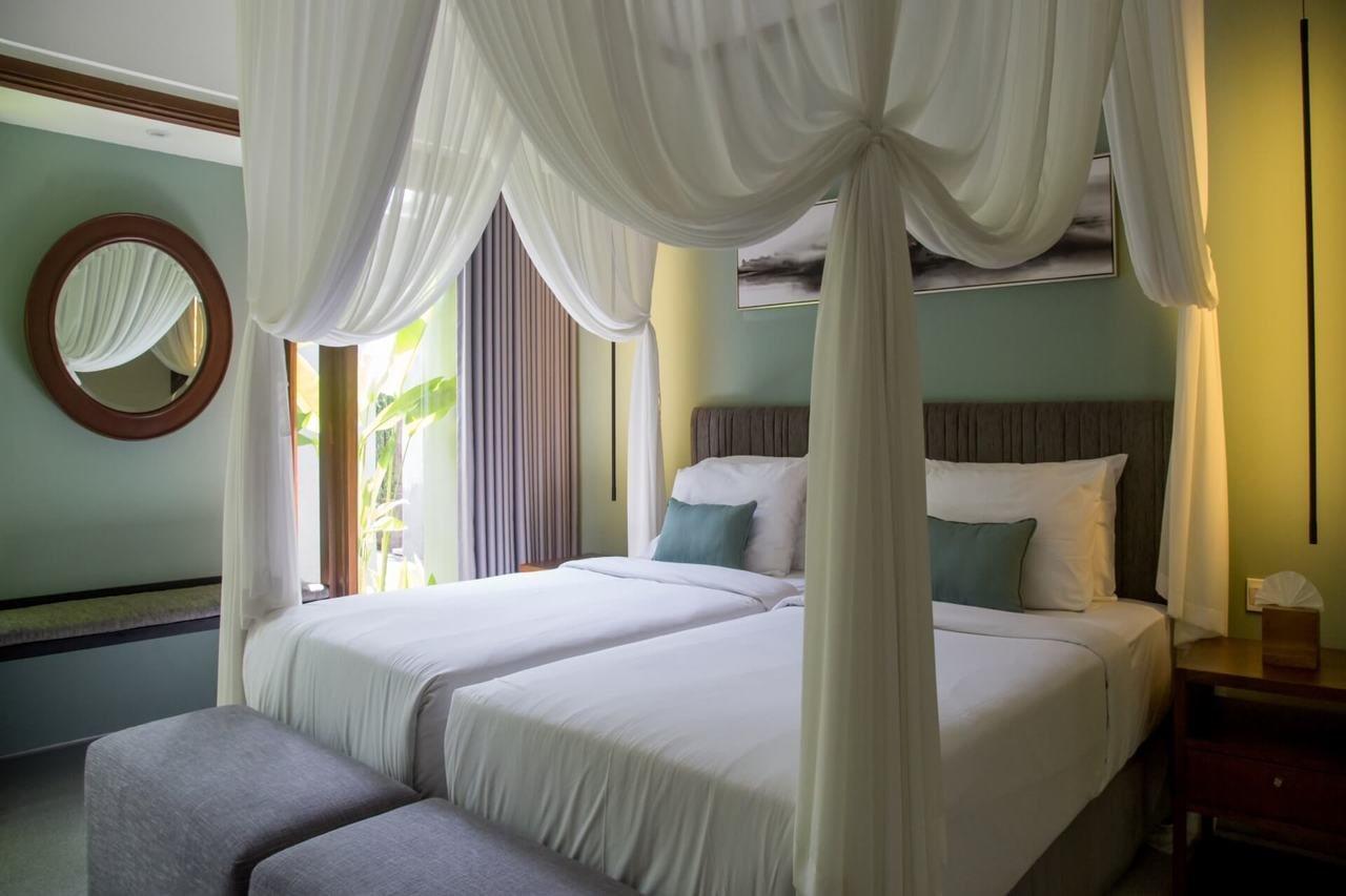 ดิ อมาลา เอสเตท Hotel เซมินยัค ภายนอก รูปภาพ
